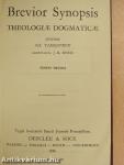 Brevior Synopsis Theologiae Dogmaticae