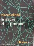 Le Sacré et le Profane