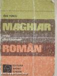 Mic dictionar Roman-Maghiar/Maghiar-Roman