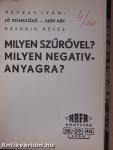 Jó szinszűrő - szép kép! I-II.