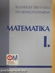 Matematika I.