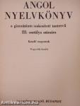 Angol nyelvkönyv III.