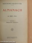 Almanach az 1907. évre