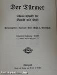 Der Türmer 1913-1914. Oktober-September I-II. (gótbetűs)