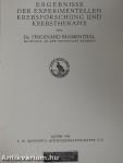 Ergebnisse der Experimentellen Krebsforschung und Krebstherapie