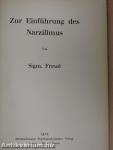 Zur Einführung des Narzißmus/Eine Teufelsneurose im siebzehnten Jahrhundert/Kleine Beiträge zur Traumlehre