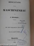 Resultate für den Maschinenbau