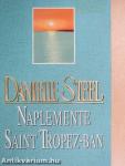 Naplemente Saint Tropez-ban