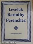 Levelek Karinthy Ferenchez