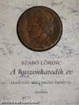 A huszonhatodik év - Plakettel