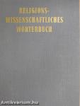 Religionswissenschaftliches Wörterbuch