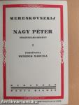 Nagy Péter I-II.