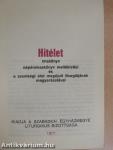 Hitélet