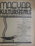 Magyar Kulturszemle 1940. július