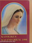 Katolikus kalendárium 1998