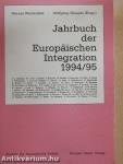 Jahrbuch der Europäischen Integration 1994/95