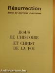 Jesus de l'Histoire et Christ de la Foi