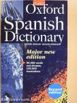 The Pocket Oxford Spanish Dictionary