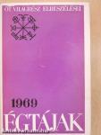 Égtájak 1969