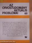 Az orvostudomány aktuális problémái 60.