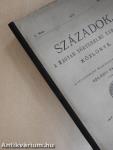 Századok 1878. január-december