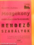 Mozgékony mondatszerkezetek: rendező szabályok