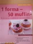 1 forma - 50 muffin