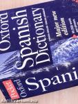 The Pocket Oxford Spanish Dictionary