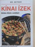 Kínai ízek