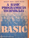 A BASIC programozás technikája