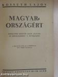 Magyarországért