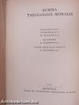 Summa Theologiae Moralis I-III.