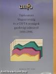 Tájékoztató Magyarország és a CEFTA országok gazdasági adatairól