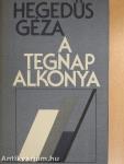A tegnap alkonya