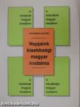 Napjaink kisebbségi magyar irodalma