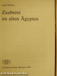 Zauberei im alten Ägypten