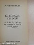 Le Message de Dieu