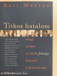 Titkos hatalom