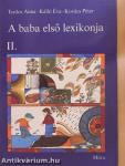 A baba első lexikonja II.
