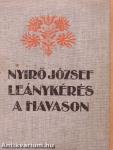 Leánykérés a havason