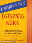 Harmincnapos egészségkúra