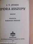 D'Ora asszony