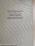Von Tieren und Menschen