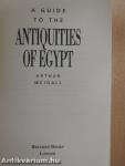 A Guide to the Antiquities of Egypt