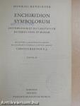 Enchiridion symbolorum