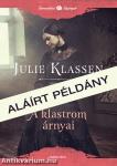 A klastrom árnyai - aláírt példány