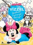 Vízzel festhető színezőkönyv: Minnie