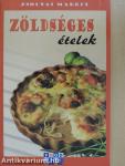 Zöldséges ételek