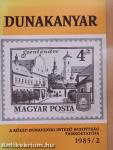 Dunakanyar 1985/2.