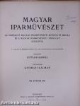 Magyar Iparművészet 1905. január-december